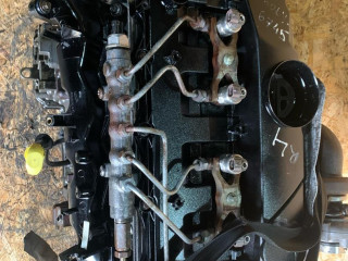 двигатель в сборе, ориг. номер P8FA, Ford Transit 7 поколение 2006-2014