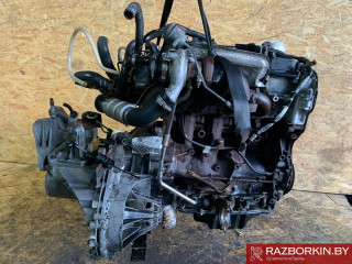 двигатель в сборе, ориг. номер P8FA, Ford Transit 7 поколение 2006-2014