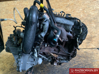 двигатель в сборе, ориг. номер P8FA, Ford Transit 7 поколение 2006-2014