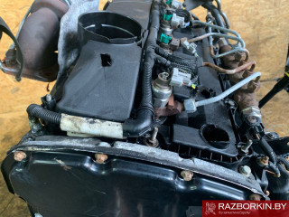 двигатель в сборе, ориг. номер P8FA, Ford Transit 7 поколение 2006-2014