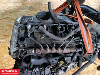 двигатель в сборе, ориг. номер P8FA, Ford Transit 7 поколение 2006-2014