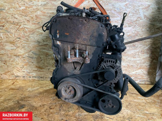 двигатель в сборе, ориг. номер P8FA, Ford Transit 7 поколение 2006-2014