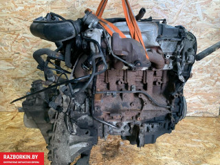 двигатель в сборе, ориг. номер P8FA, Ford Transit 7 поколение 2006-2014
