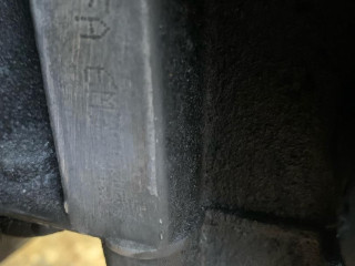 двигатель в сборе, ориг. номер P8FA, Ford Transit 7 поколение 2006-2014