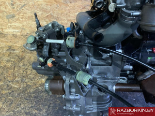 МКПП, ориг. номер ND0002, Renault Scenic 2 поколение 2003-2006