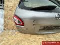 крышка багажника Nissan Qashqai J10 [рестайлинг] 2011г. - фото №8