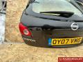 крышка багажника Nissan Qashqai J10 2008г. - фото №8