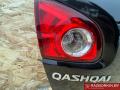 крышка багажника Nissan Qashqai J10 2008г. - фото №10