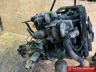 двигатель в сборе, ориг. номер AFN, Audi A4 B5 [рестайлинг] 1999-2001