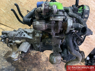 двигатель в сборе, ориг. номер AHU, Audi A4 B5 1994-1999