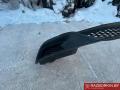 68100690AA, 65620K заглушка (решетка) бампера переднего Dodge Caravan 5 поколение 2010г. - фото №12