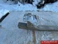8200380507 усилитель переднего бампера Renault Scenic 2 поколение 2005г. - фото №6