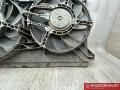 876364B, 13196481, 876363P, FS1554 диффузор вентилятора Opel Vectra C 2002г. - фото №7