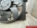 A2035000293, 885001966, 377683, 885001843 диффузор вентилятора Mercedes-Benz C W203 2001г. - фото №3