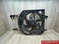 1831248000, 8200662037, 93859269 диффузор вентилятора Renault Trafic 2 поколение [рестайлинг] 2009г. - фото №4