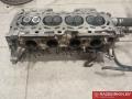 1SZ, 4ZZ, 4ZZ-FE, 1SZFE головка блока цилиндров Toyota Corolla 9 поколение E120 2002г. - фото №8