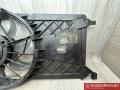 1137328081, 3M5H8C607 диффузор вентилятора Ford Focus 2 поколение 2005г. - фото №4