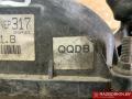 QQDB двигатель в сборе Ford C-Max 1 поколение 2007г. - фото №2