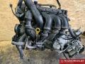 FXJA двигатель в сборе Ford Fusion 1 поколение 2005г. - фото №2