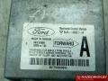 5L8414B321AF блок управления подушками безопасности Ford Escape 1 поколение BA/ZA 2003г. - фото №2