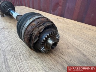 полуось передняя правая, ориг. номер 31608643372, 8643372, 31607639426, 7639426, Mini Cooper 3 поколение 2013-2018