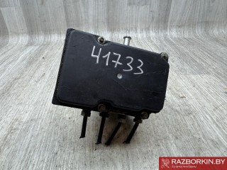 блок ABS, ориг. номер 0265231312, 46802215, Fiat Panda 2 поколение 2003-2008