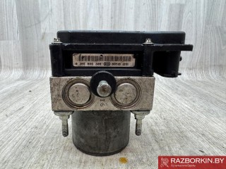 блок ABS, ориг. номер 0265231312, 46802215, Fiat Panda 2 поколение 2003-2008