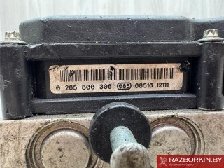 блок ABS, ориг. номер 0265231312, 46802215, Fiat Panda 2 поколение 2003-2008