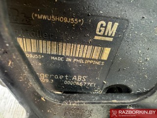 блок ABS, ориг. номер 13157576BE, Opel Astra H 2004-2007