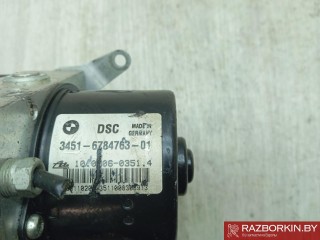 блок ABS, ориг. номер 3452678476401, 10096008393, BMW 3 E90/E91 2004-2008