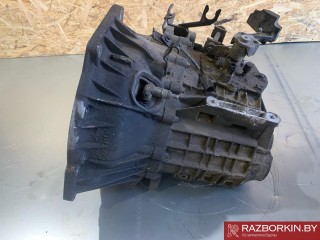 КПП механическая (МКПП), ориг. номер 2S4R7002MA, Ford Fiesta 4 [рестайлинг] 1999-2002