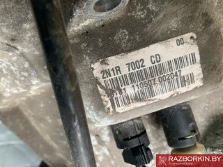 МКПП, ориг. номер 2N1R7002CD, Ford Fusion 1 поколение 2002-2005