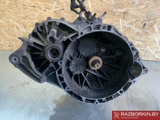 КПП механическая (МКПП), ориг. номер 4M5R7002CD, Ford Focus 2 2004-2008