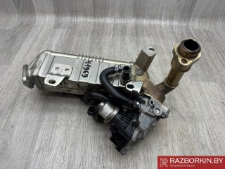 радиатор EGR, ориг. номер 8513132, 9886715, 11719886715, 11718513132, 11718476971, 8476971, Mini Cooper 3 поколение 2013-2018