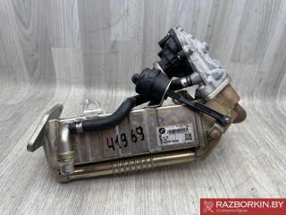 радиатор EGR, ориг. номер 8513132, 9886715, 11719886715, 11718513132, 11718476971, 8476971, BMW X2 F39 2017-2023