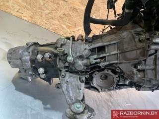 КПП механическая (МКПП), ориг. номер EYZ, Audi A6 C5 [рестайлинг] 2001-2005