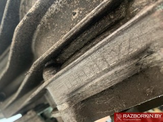 КПП механическая (МКПП), ориг. номер EYZ, Audi A6 C5 [рестайлинг] 2001-2005
