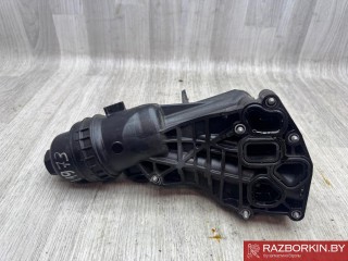 корпус масляного фильтра, ориг. номер 11427952796, 7952796, Mini Cooper 4 поколение 2024-2026