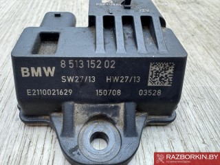 реле накала свечей, ориг. номер 12218513152, 8513152, 12217822097, 7822097, Mini Cooper 3 поколение 2013-2018