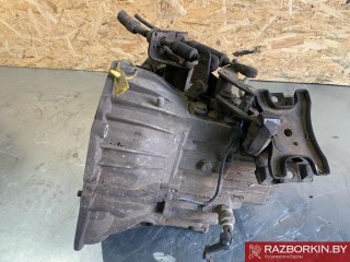 МКПП, Mercedes-Benz Vito W638 1996-2003