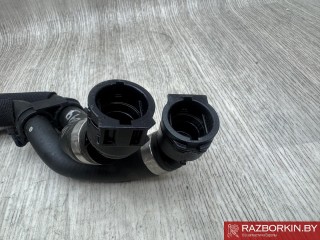 патрубок (трубопровод, шланг), ориг. номер 17128658489, 8658489, Mini Cooper 2 [рестайлинг] 2010-2013