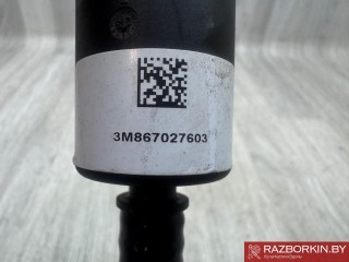 патрубок (трубопровод, шланг), ориг. номер 8670276, 13908670276, BMW 2 Active Tourer F45 [рестайлинг] 2018-2021