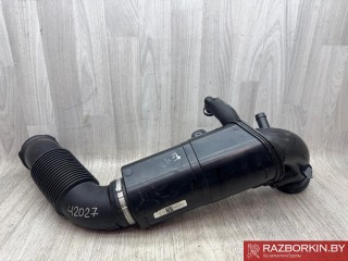 патрубок воздушного фильтра, ориг. номер 8693166, 13718693166, 11157621015, 1105885S02, 7621015, Mini Cooper 3 поколение [2-й рестайлинг] 2021-2024
