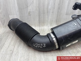 патрубок воздушного фильтра, ориг. номер 8693166, 13718693166, 11157621015, 1105885S02, 7621015, Mini Cooper 3 поколение [2-й рестайлинг] 2021-2024