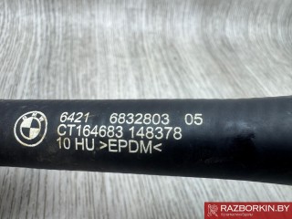 патрубок охлаждения, ориг. номер 64216832803, 6832803, Mini Cooper 3 поколение [2-й рестайлинг] 2021-2024