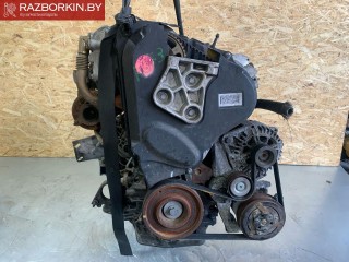 двигатель в сборе, ориг. номер F9Q804, Renault Grand Scenic 2 поколение 2003-2006