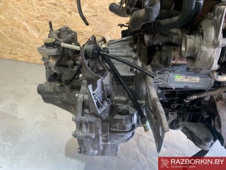 МКПП, ориг. номер ND0002, A384646, Renault Grand Scenic 2 поколение 2003-2006