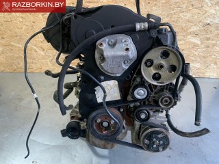 двигатель в сборе, ориг. номер NFU, Peugeot 307 1 поколение 2001-2005