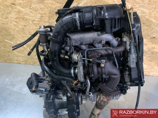 двигатель в сборе, ориг. номер F9Q736, Renault Laguna 2 2001-2005
