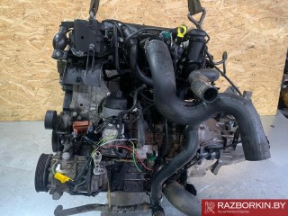 двигатель в сборе, ориг. номер RHR, 10DYTE, Peugeot 307  [рестайлинг] 2005-2008